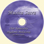 Płyta Musica Sacra
